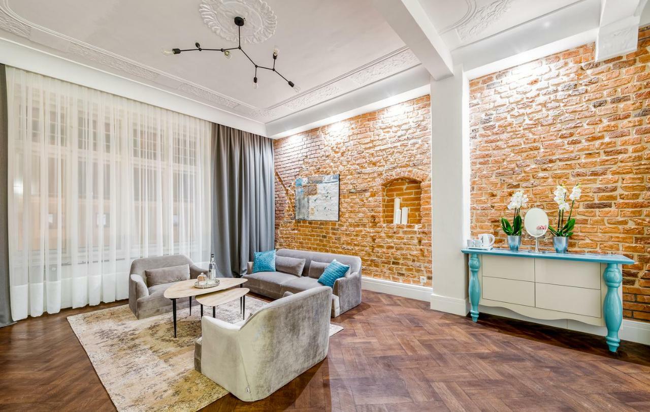Apartamenty "Artaparts" Stare Miasto - Centrum Torun Ngoại thất bức ảnh