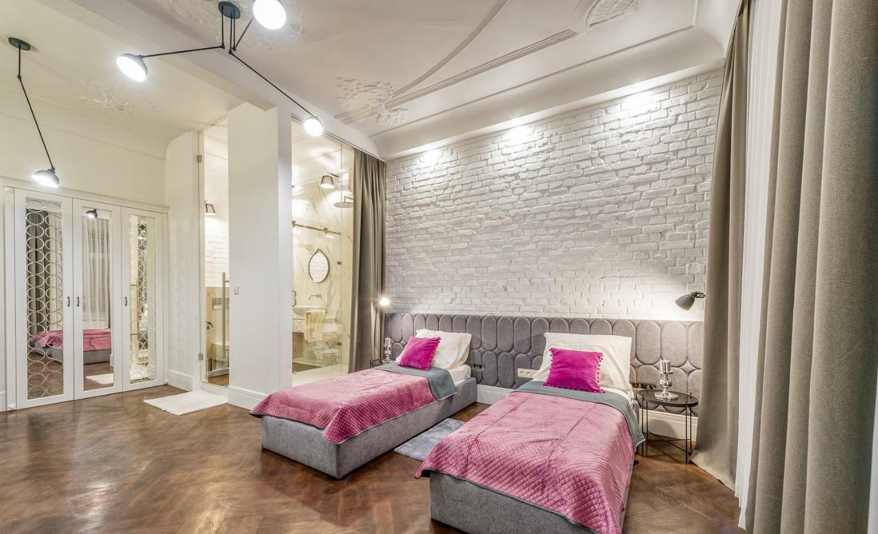 Apartamenty "Artaparts" Stare Miasto - Centrum Torun Ngoại thất bức ảnh