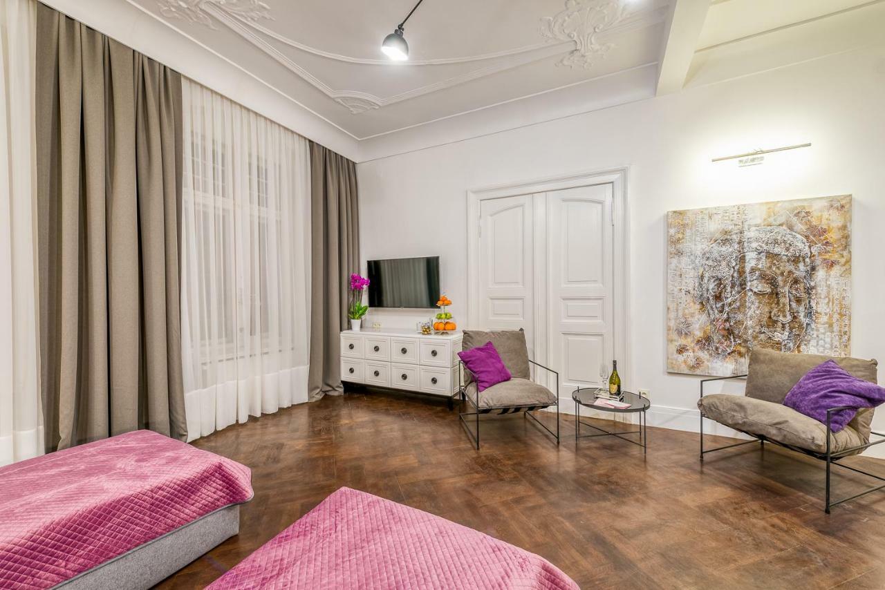 Apartamenty "Artaparts" Stare Miasto - Centrum Torun Ngoại thất bức ảnh