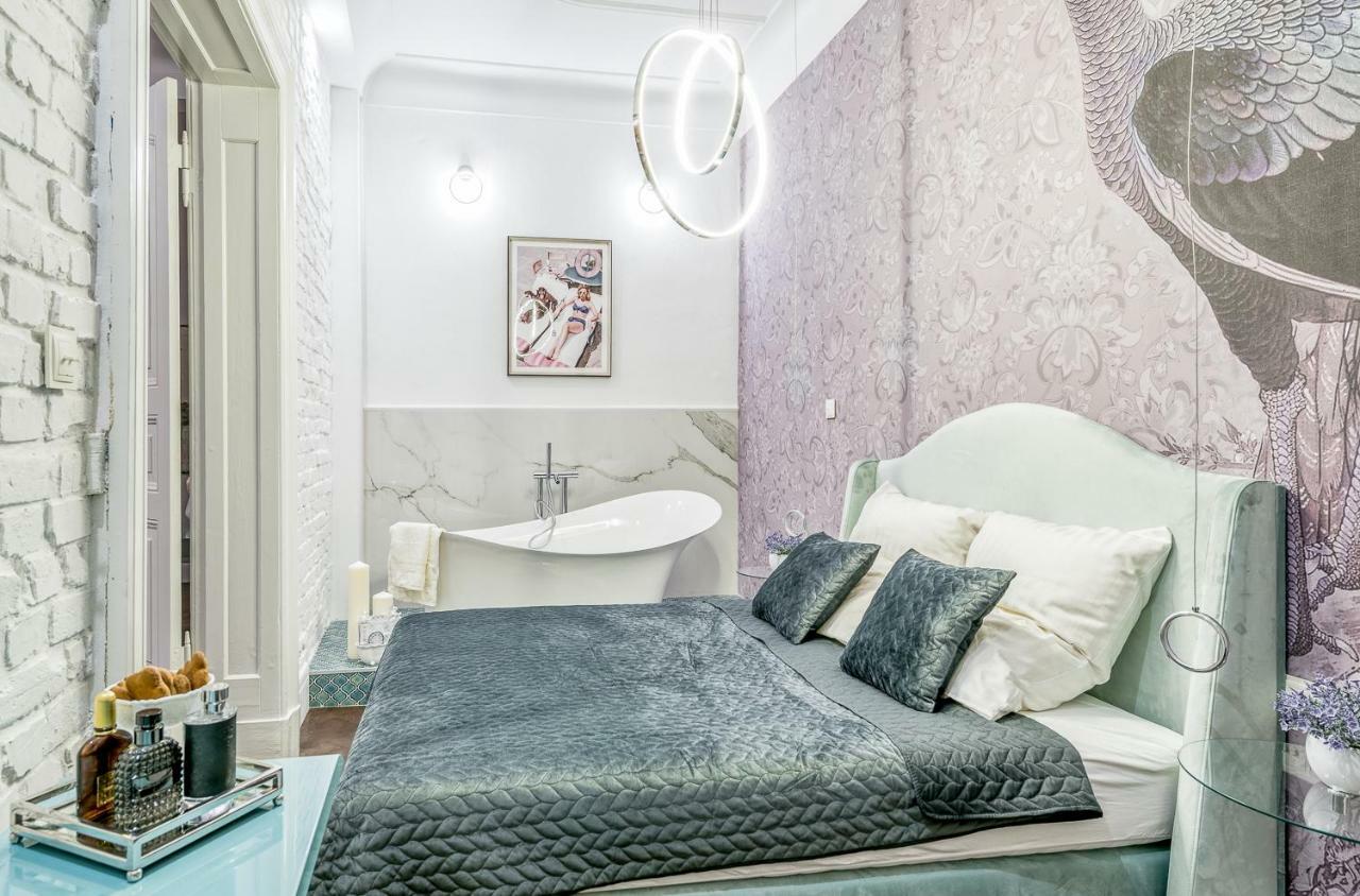 Apartamenty "Artaparts" Stare Miasto - Centrum Torun Ngoại thất bức ảnh