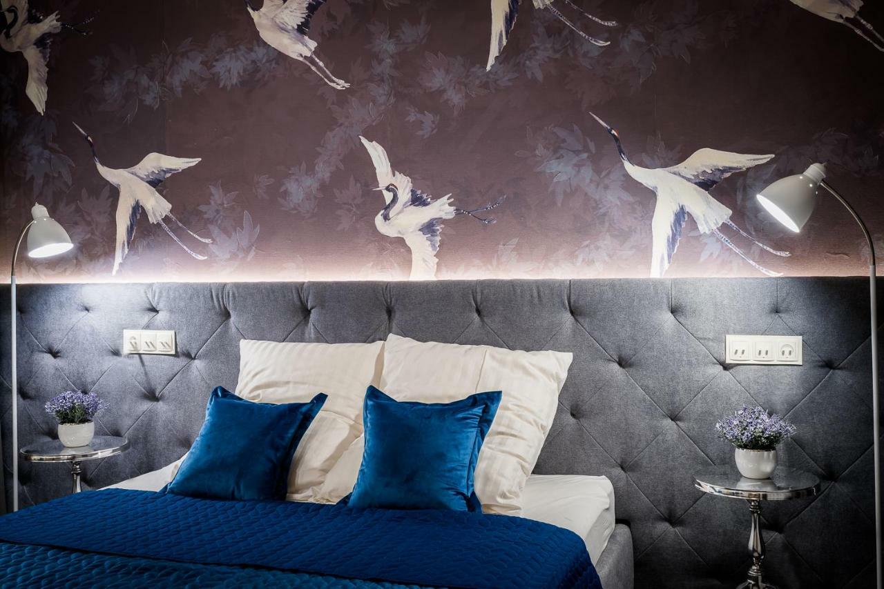 Apartamenty "Artaparts" Stare Miasto - Centrum Torun Ngoại thất bức ảnh