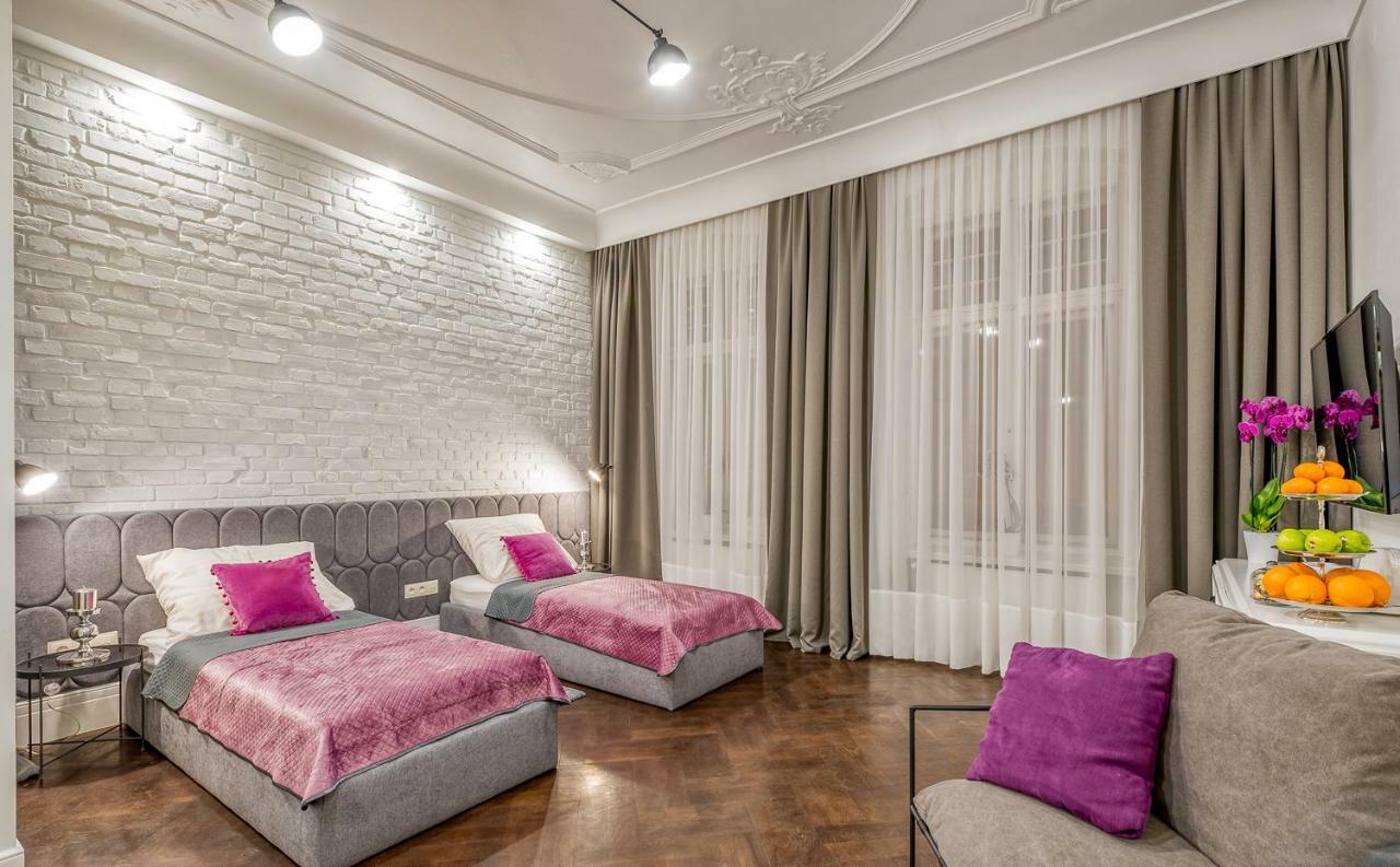 Apartamenty "Artaparts" Stare Miasto - Centrum Torun Ngoại thất bức ảnh
