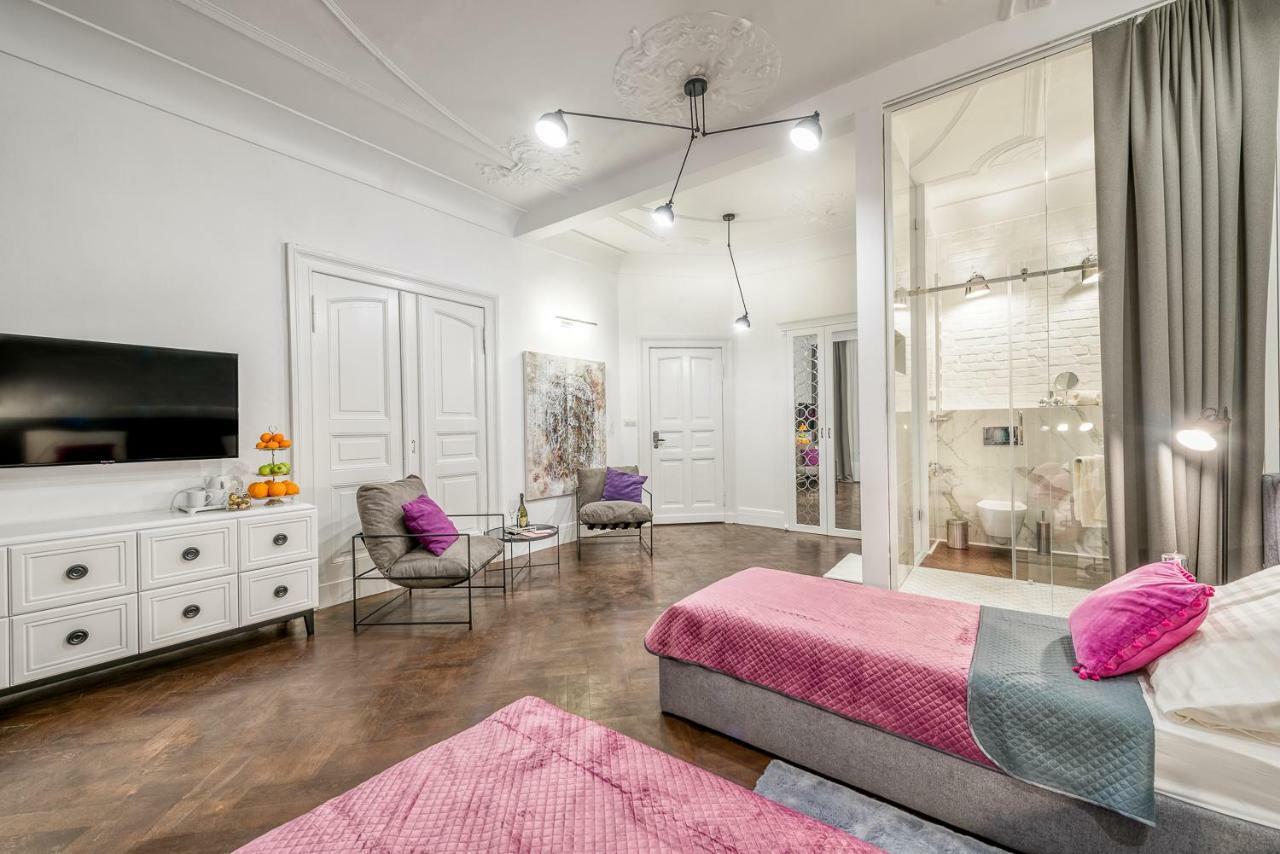 Apartamenty "Artaparts" Stare Miasto - Centrum Torun Ngoại thất bức ảnh