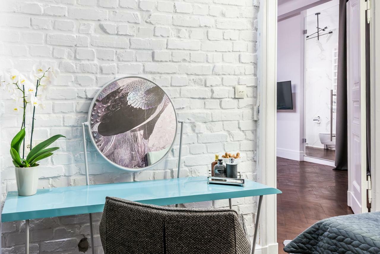 Apartamenty "Artaparts" Stare Miasto - Centrum Torun Ngoại thất bức ảnh