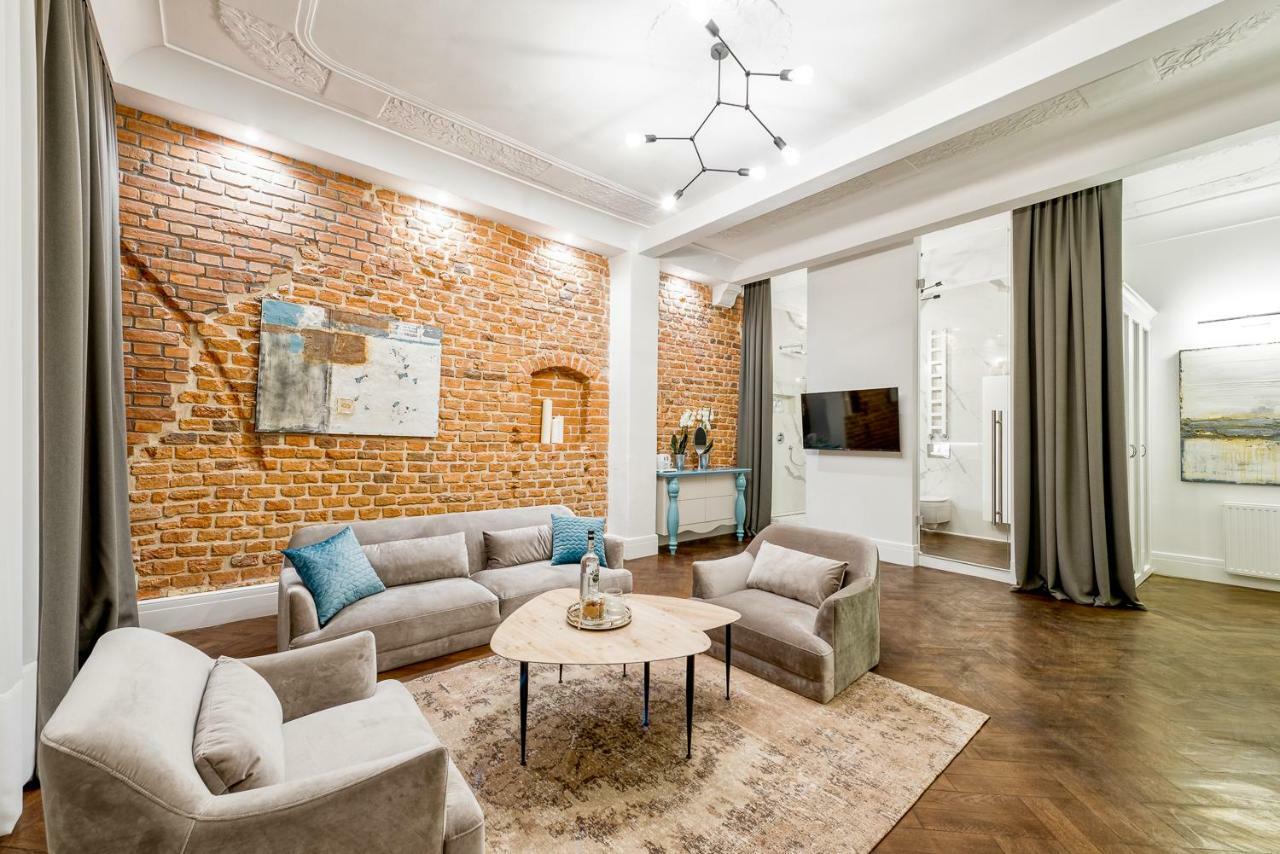 Apartamenty "Artaparts" Stare Miasto - Centrum Torun Ngoại thất bức ảnh