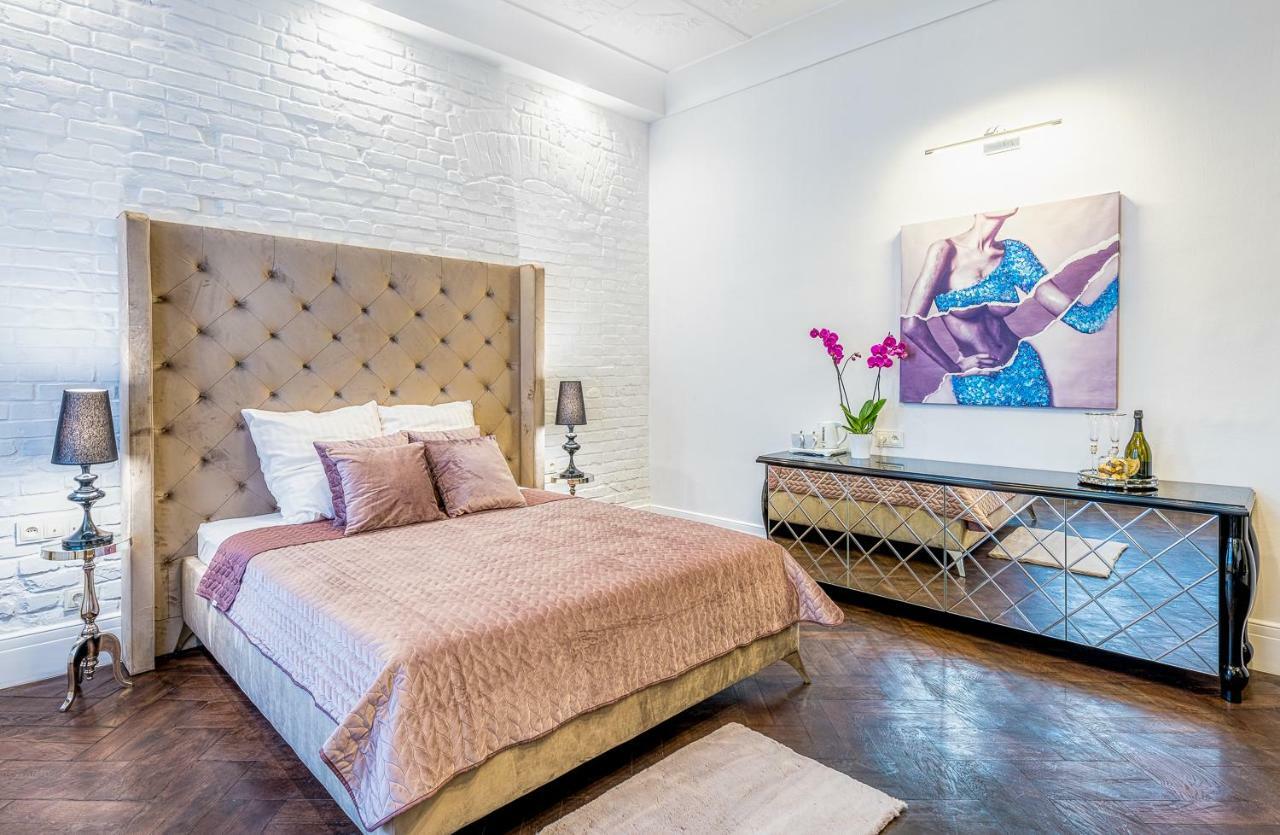 Apartamenty "Artaparts" Stare Miasto - Centrum Torun Ngoại thất bức ảnh