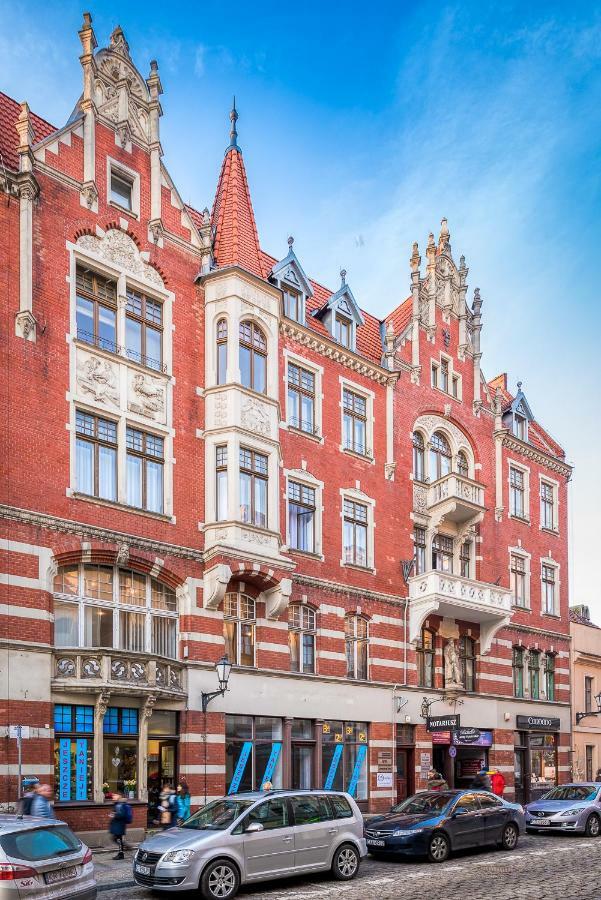 Apartamenty "Artaparts" Stare Miasto - Centrum Torun Ngoại thất bức ảnh