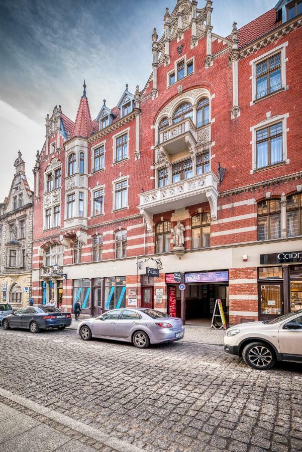 Apartamenty "Artaparts" Stare Miasto - Centrum Torun Ngoại thất bức ảnh