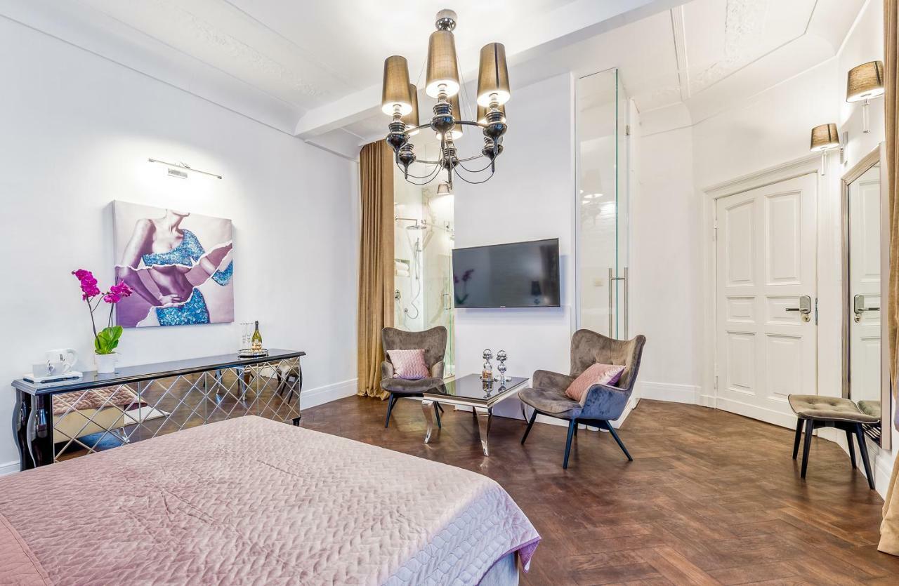 Apartamenty "Artaparts" Stare Miasto - Centrum Torun Ngoại thất bức ảnh