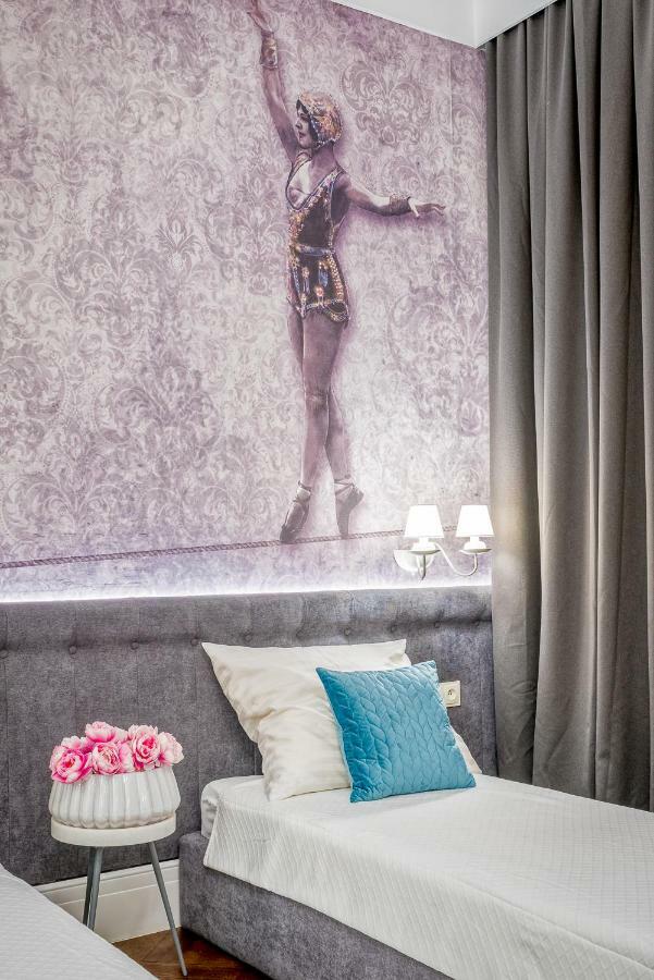 Apartamenty "Artaparts" Stare Miasto - Centrum Torun Ngoại thất bức ảnh